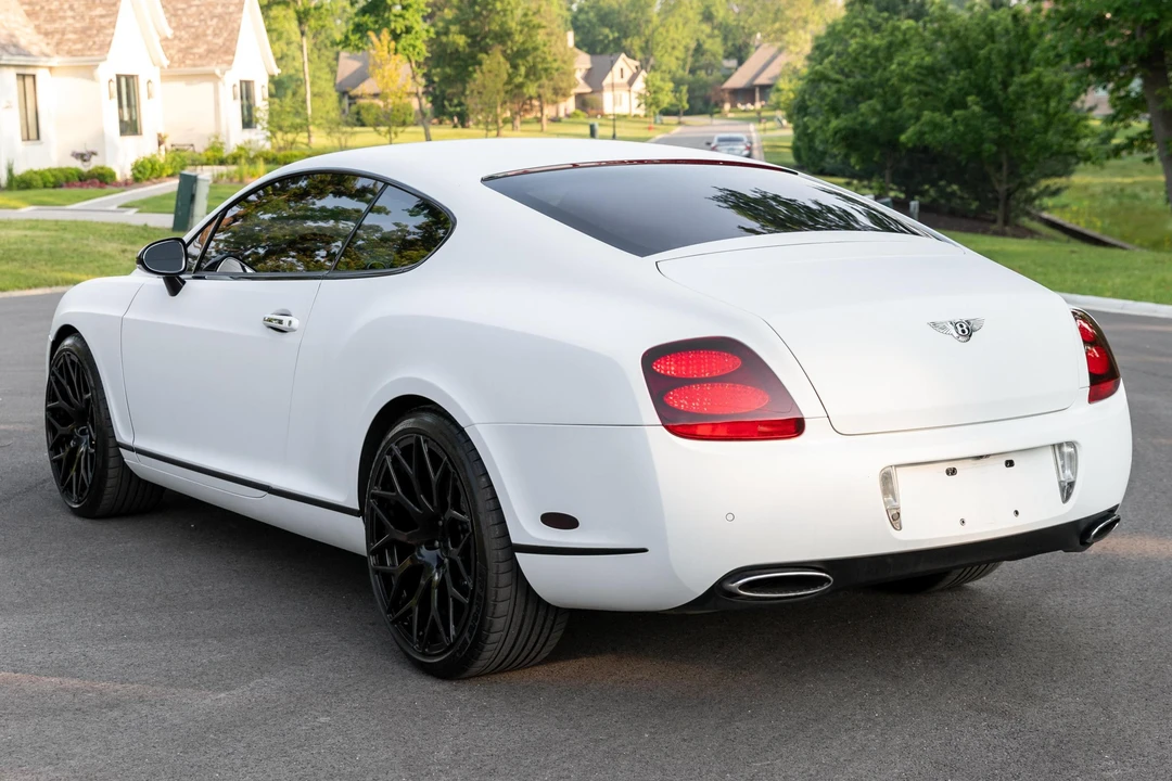 2008 Bentley Continental GT Speed 1st Gen - Image 4 of 31