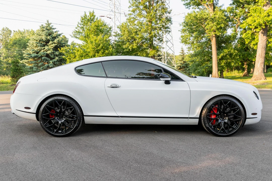2008 Bentley Continental GT Speed 1st Gen - Image 3 of 31