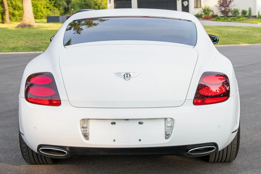 2008 Bentley Continental GT Speed 1st Gen - Image 5 of 31