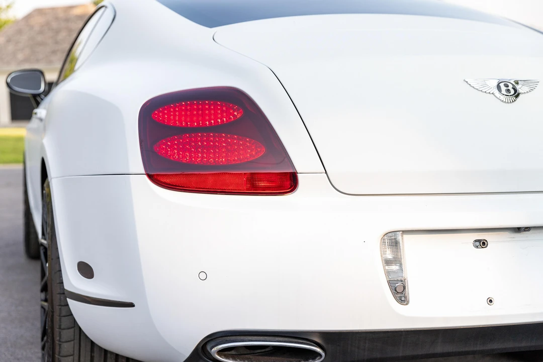 2008 Bentley Continental GT Speed 1st Gen - Image 18 of 31