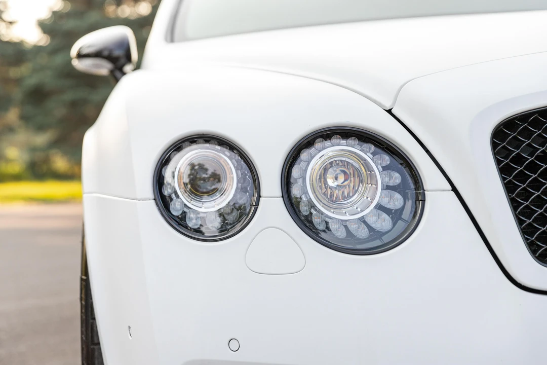 2008 Bentley Continental GT Speed 1st Gen - Image 10 of 31