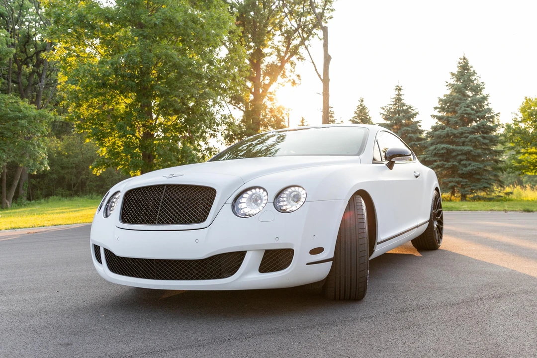 2008 Bentley Continental GT Speed 1st Gen - Image 6 of 31