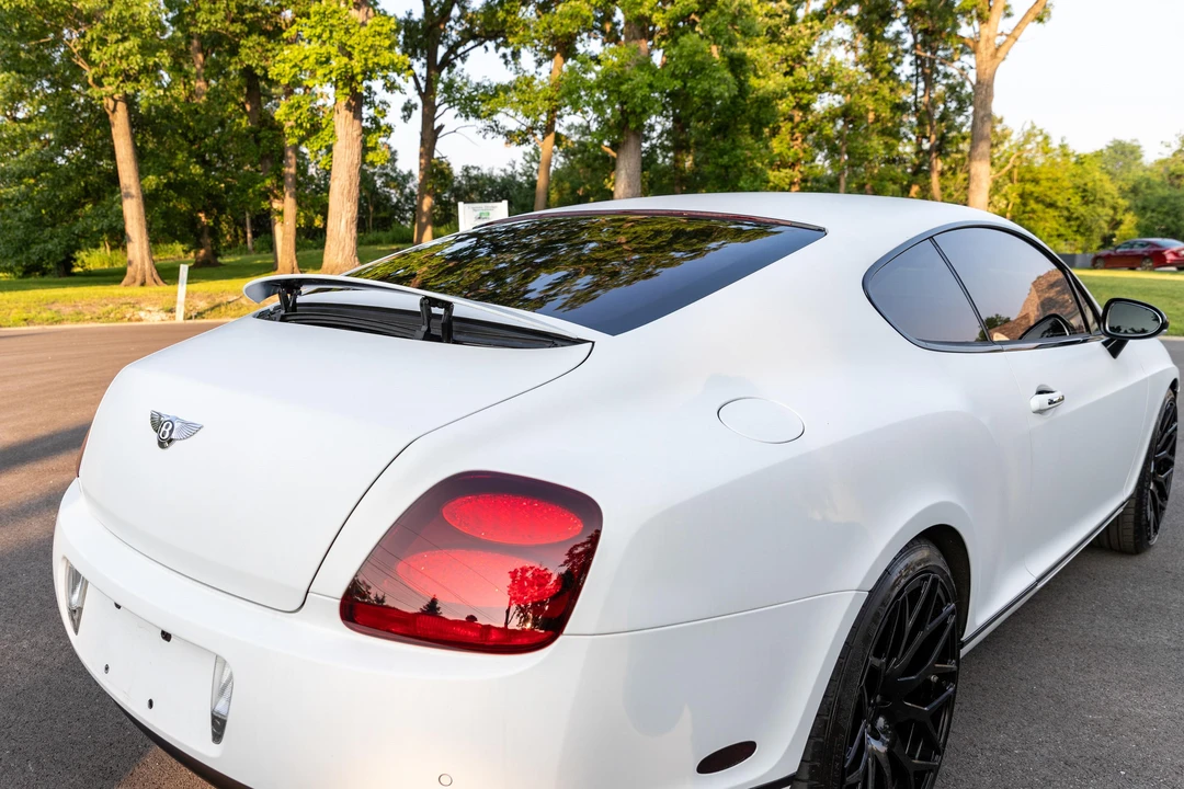 2008 Bentley Continental GT Speed 1st Gen - Image 22 of 31