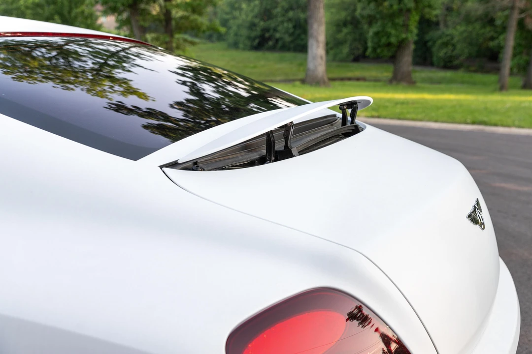 2008 Bentley Continental GT Speed 1st Gen - Image 17 of 31