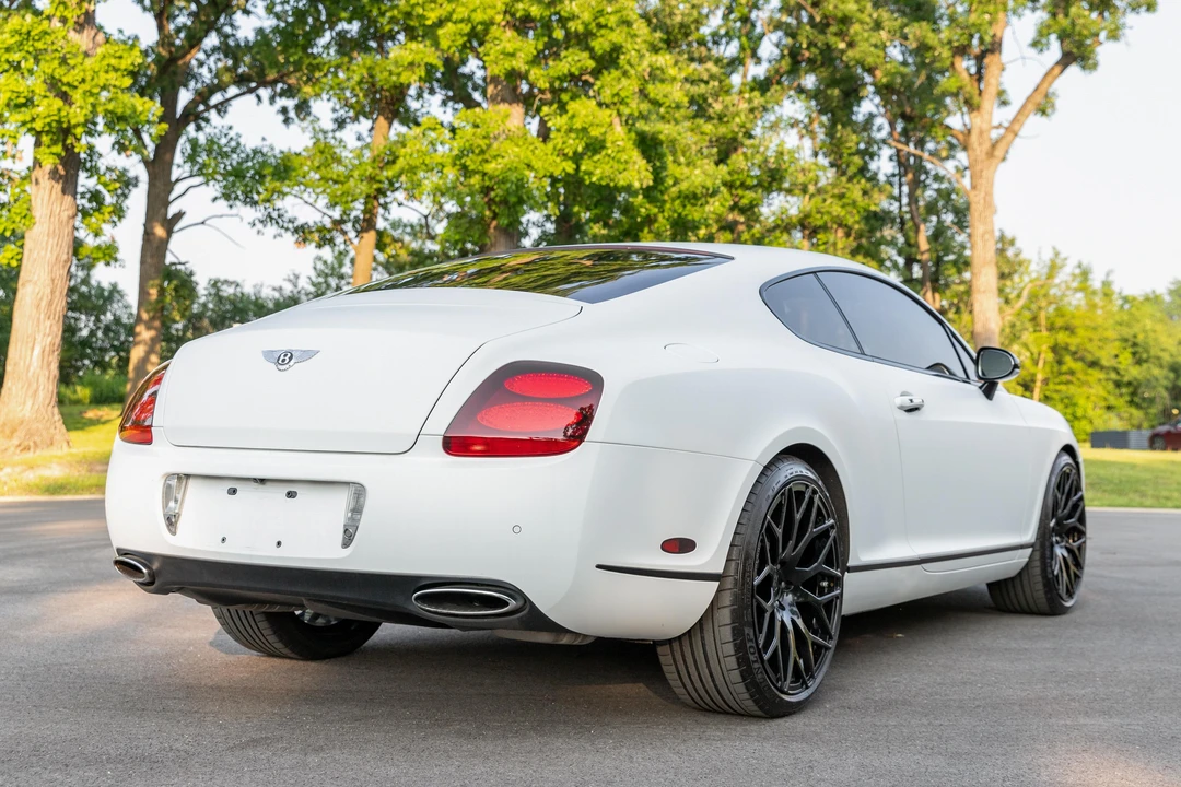 2008 Bentley Continental GT Speed 1st Gen - Image 8 of 31