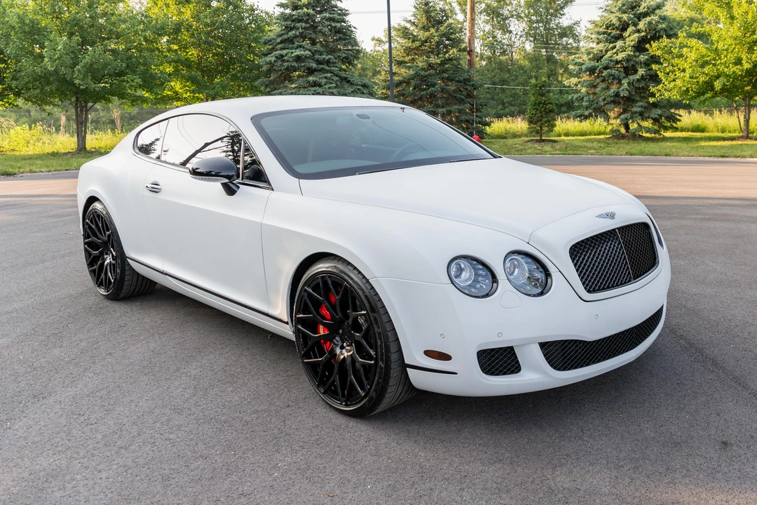2008 Bentley Continental GT Speed 1st Gen - Image 9 of 31