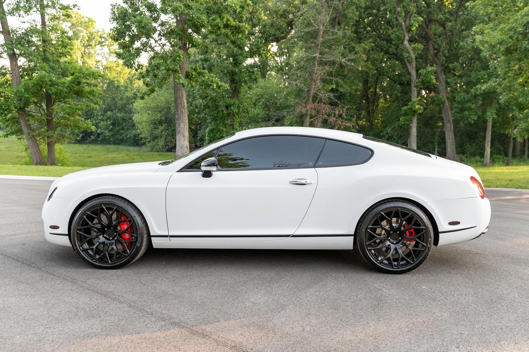 2008 Bentley Continental GT Speed 1st Gen - Image 7 of 31