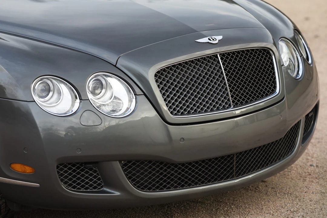 2008 Bentley Continental GT Speed 1st Gen - Image 20 of 31