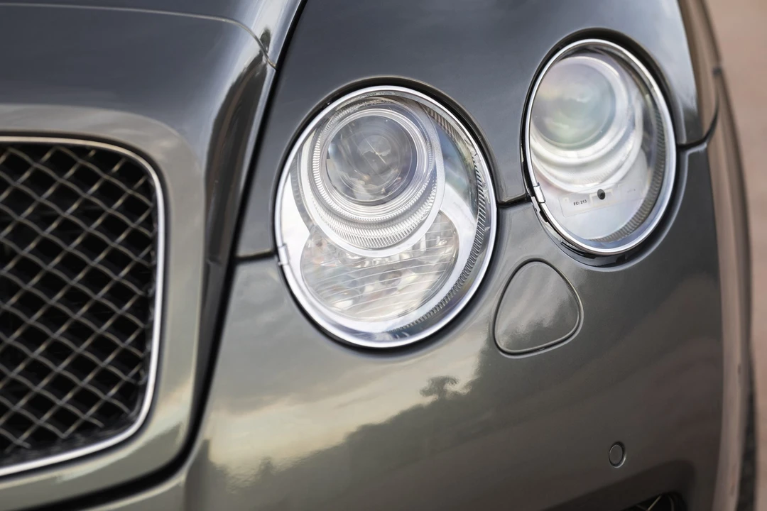 2008 Bentley Continental GT Speed 1st Gen - Image 24 of 31