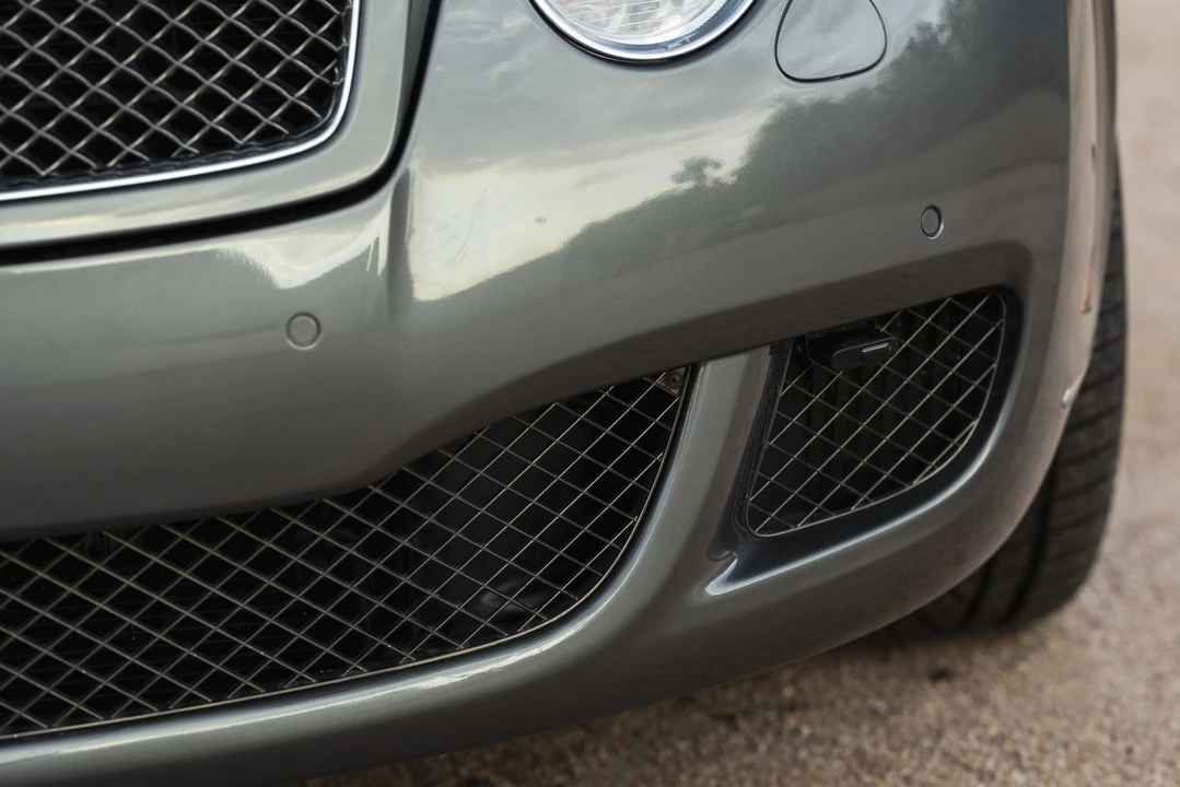 2008 Bentley Continental GT Speed 1st Gen - Image 28 of 31
