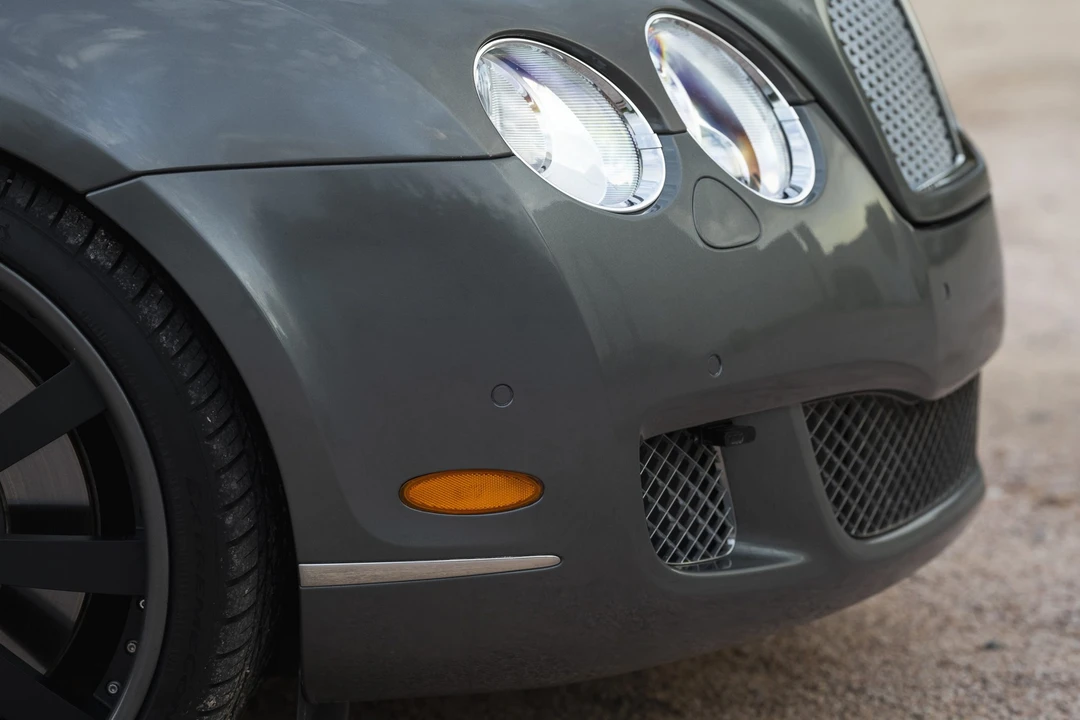 2008 Bentley Continental GT Speed 1st Gen - Image 21 of 31