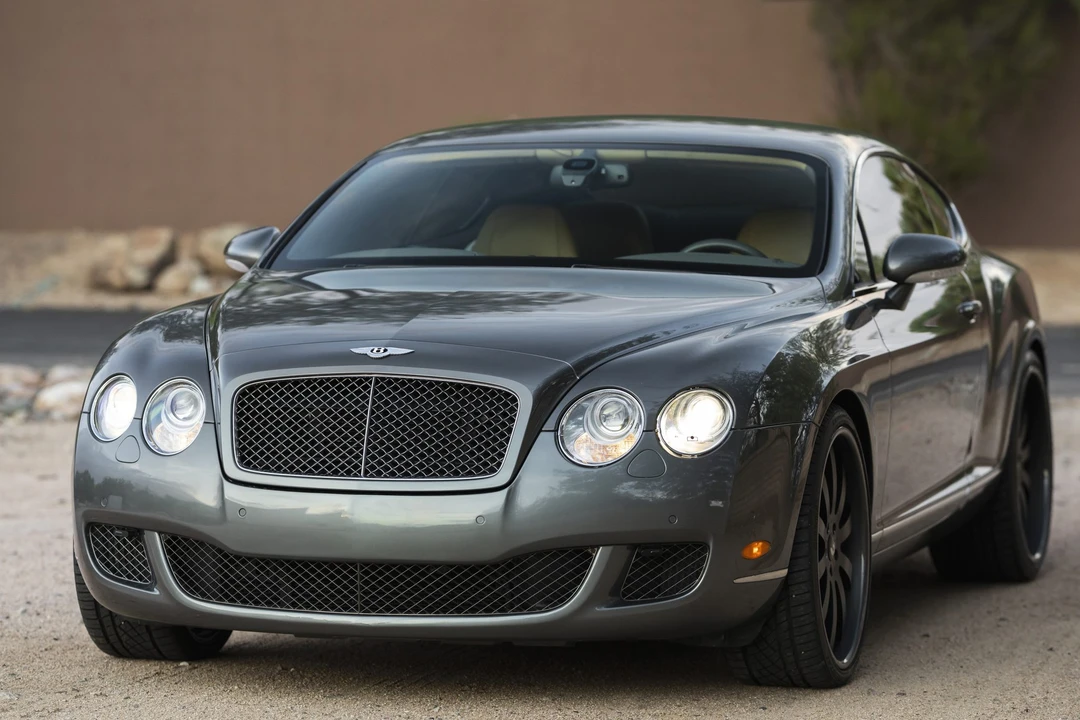 2008 Bentley Continental GT Speed 1st Gen - Image 4 of 31