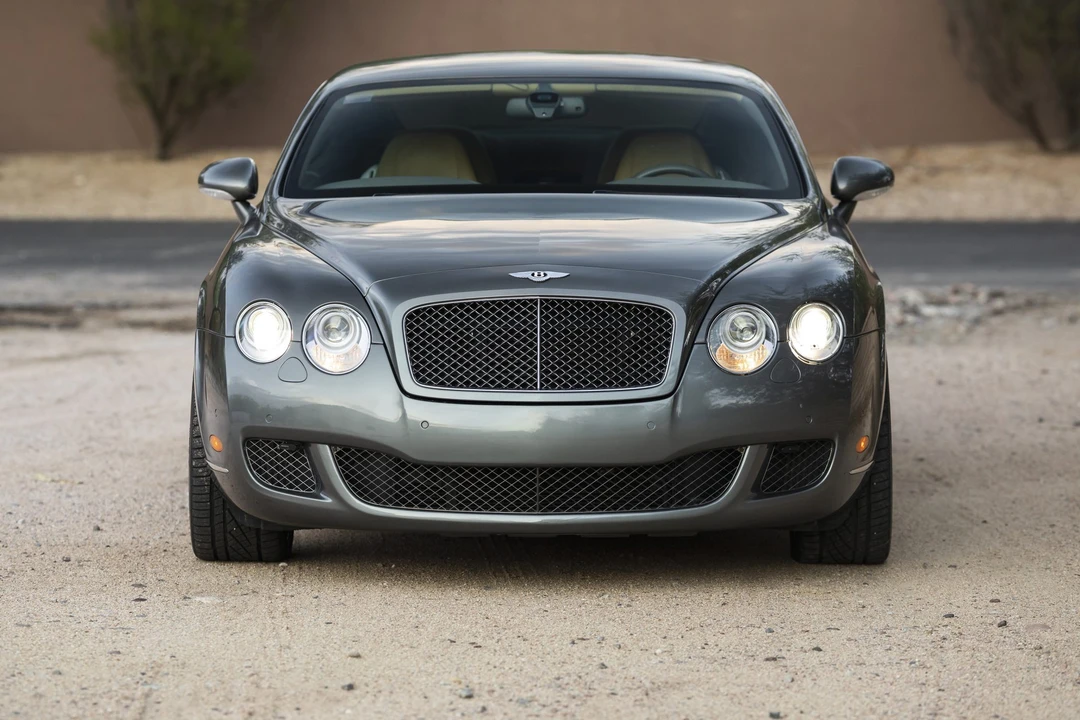 2008 Bentley Continental GT Speed 1st Gen - Image 3 of 31