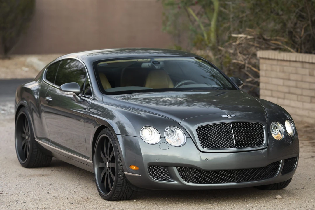 2008 Bentley Continental GT Speed 1st Gen - Image 2 of 31