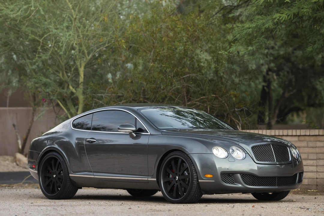 2008 Bentley Continental GT Speed 1st Gen - Image 19 of 31