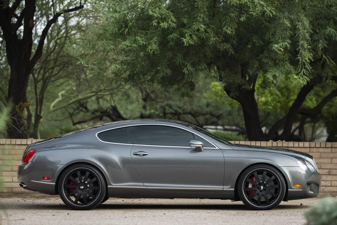 2008 Bentley Continental GT Speed 1st Gen - Image 18 of 31