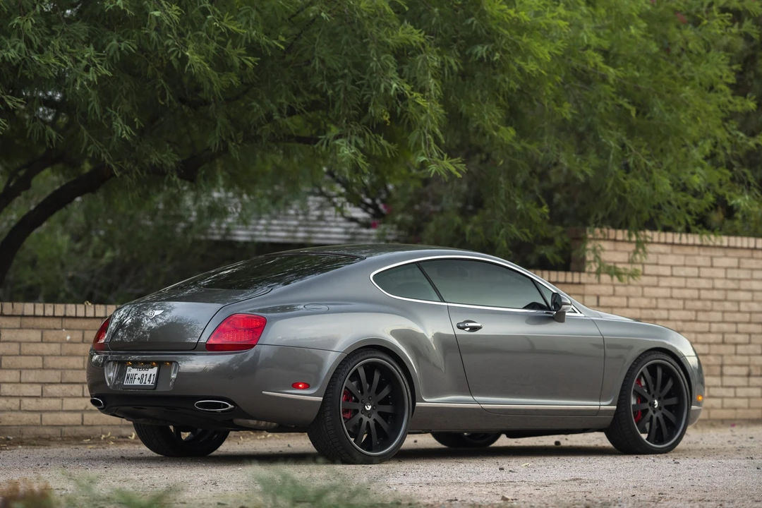 2008 Bentley Continental GT Speed 1st Gen - Image 17 of 31