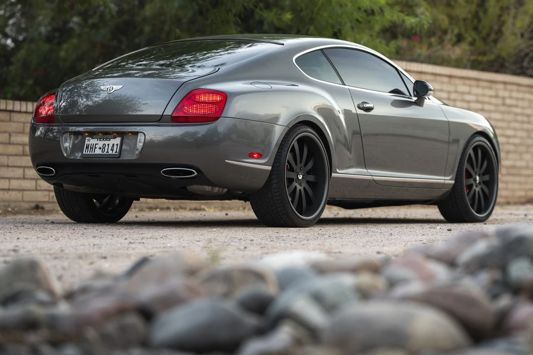 2008 Bentley Continental GT Speed 1st Gen - Image 16 of 31
