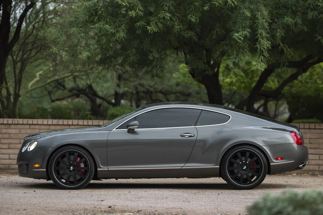 2008 Bentley Continental GT Speed 1st Gen - Image 9 of 31