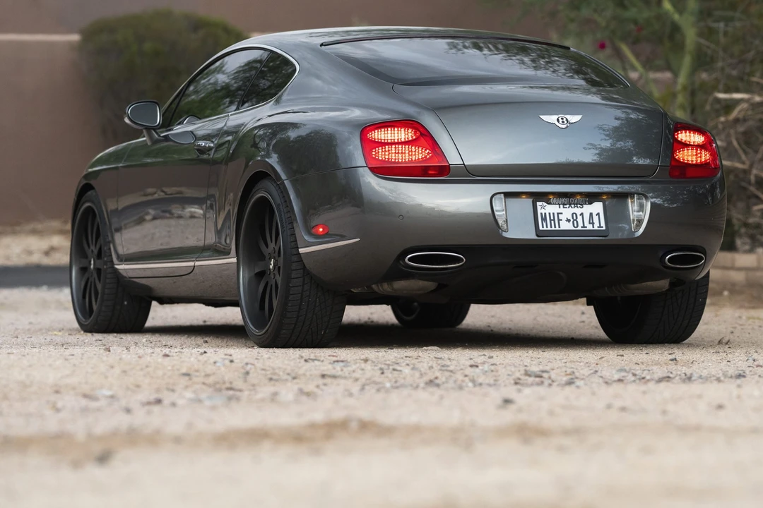 2008 Bentley Continental GT Speed 1st Gen - Image 12 of 31