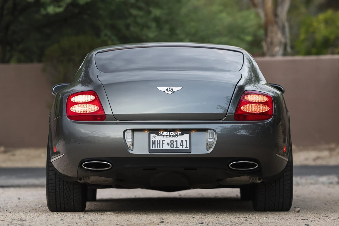 2008 Bentley Continental GT Speed 1st Gen - Image 13 of 31