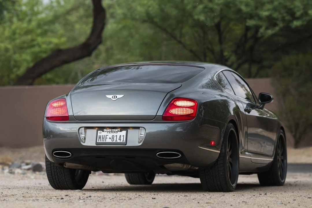 2008 Bentley Continental GT Speed 1st Gen - Image 15 of 31