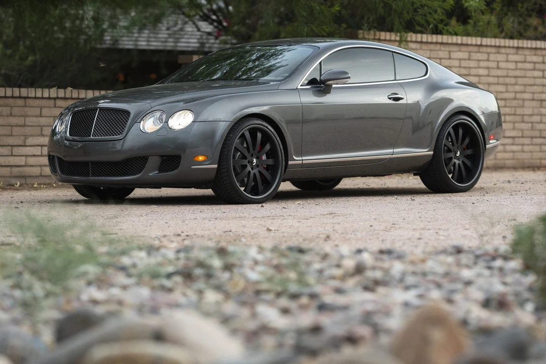 2008 Bentley Continental GT Speed 1st Gen - Image 6 of 31