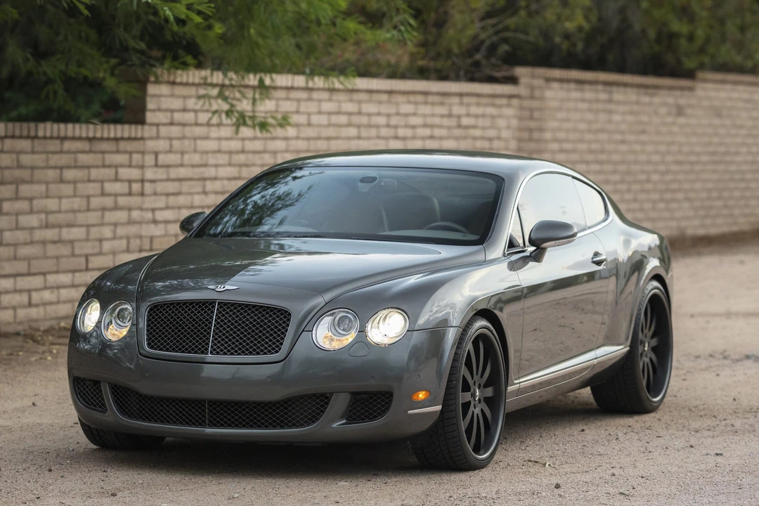 2008 Bentley Continental GT Speed 1st Gen - Image 5 of 31