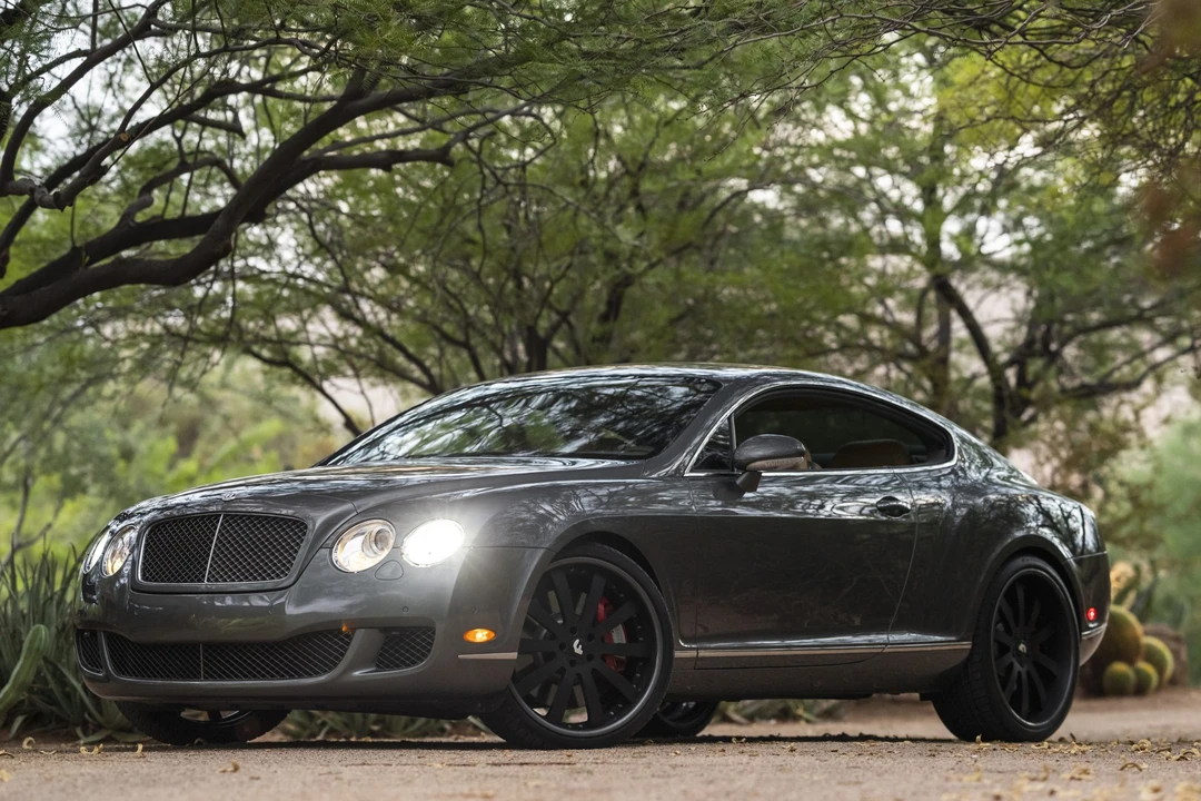 2008 Bentley Continental GT Speed 1st Gen - Image 7 of 31