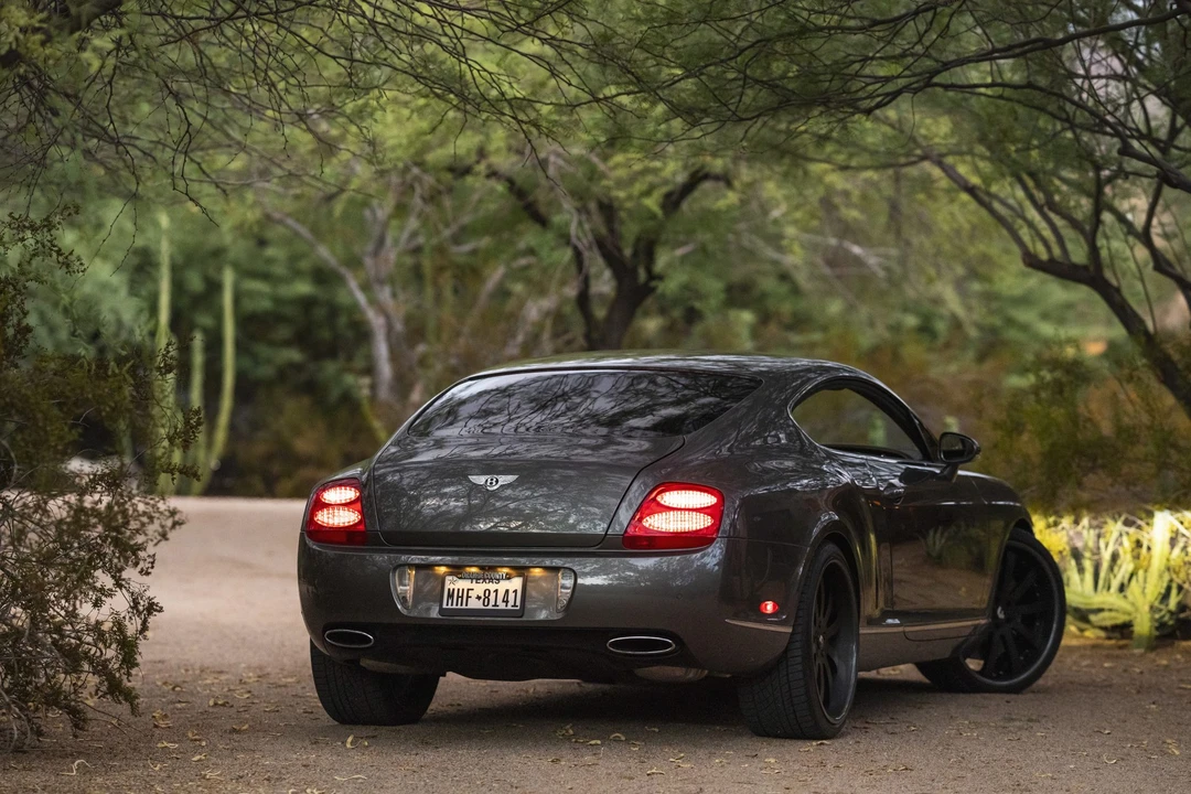 2008 Bentley Continental GT Speed 1st Gen - Image 14 of 31