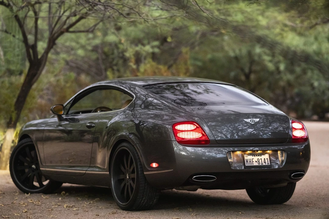 2008 Bentley Continental GT Speed 1st Gen - Image 11 of 31