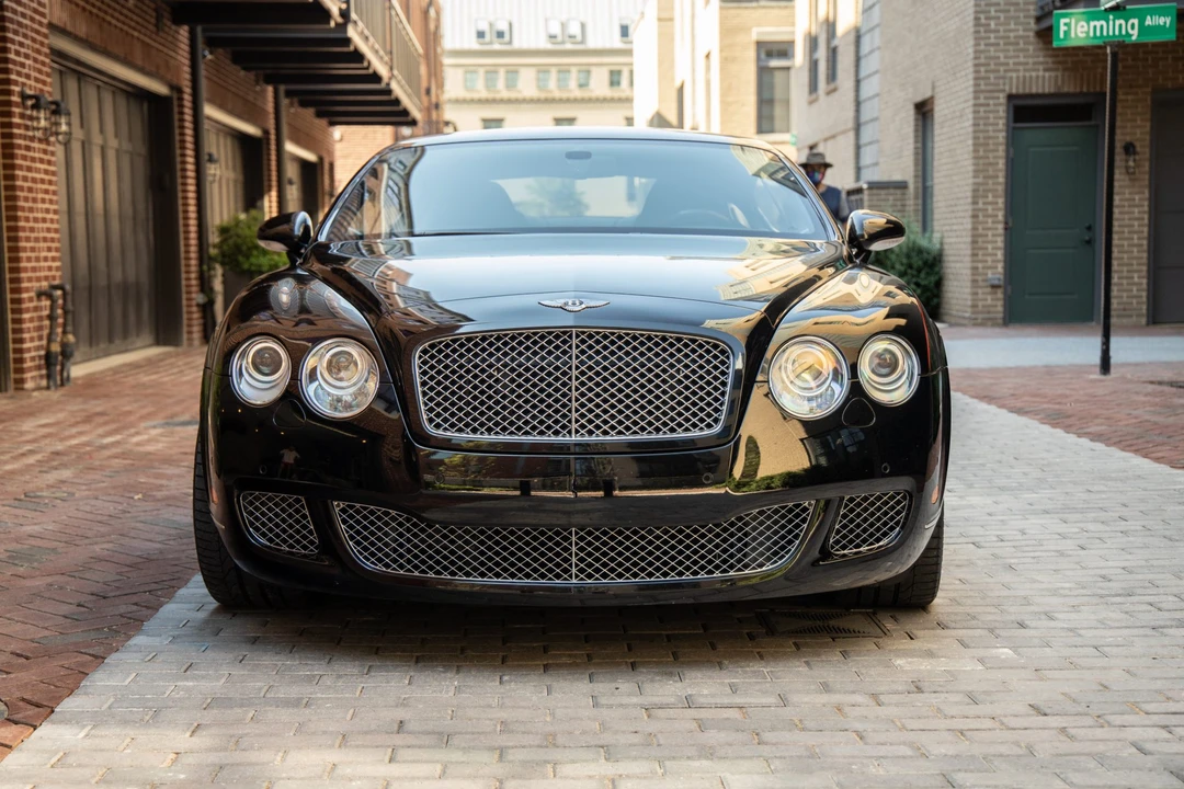 2008 Bentley Continental GT Speed 1st Gen - Image 8 of 31