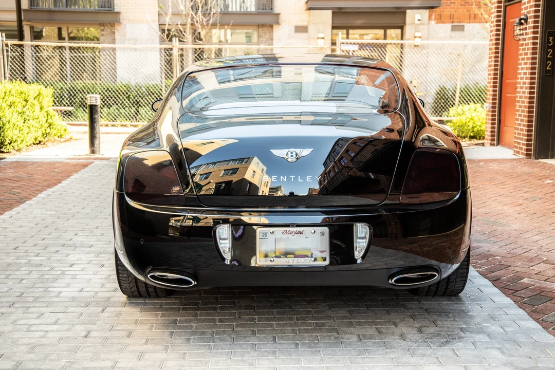 2008 Bentley Continental GT Speed 1st Gen - Image 4 of 31