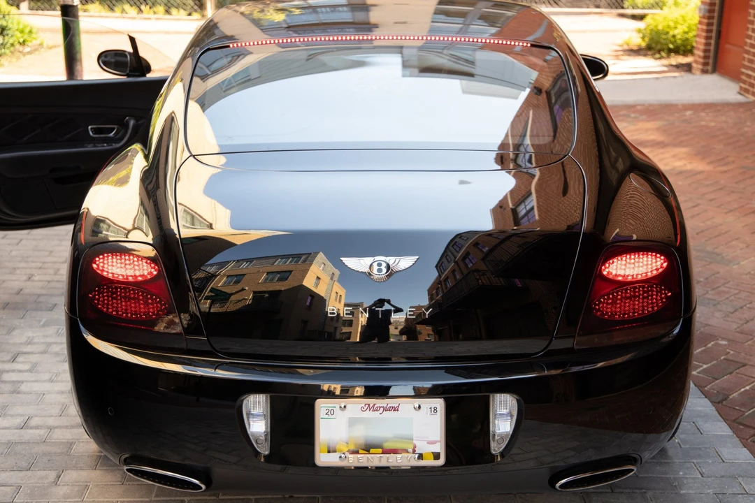 2008 Bentley Continental GT Speed 1st Gen - Image 12 of 31