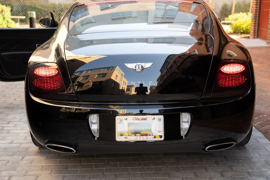 2008 Bentley Continental GT Speed 1st Gen - Image 13 of 31