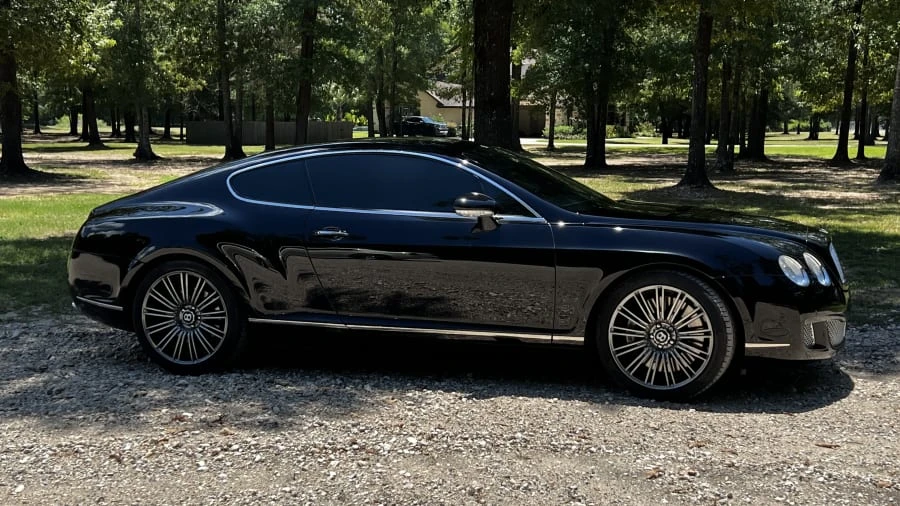 2008 Bentley Continental GT Speed 1st Gen - Image 2 of 14