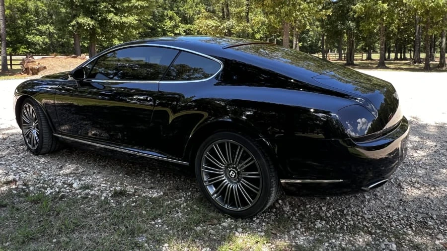 2008 Bentley Continental GT Speed 1st Gen - Image 3 of 14