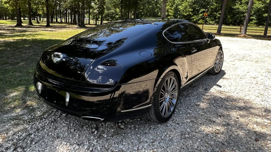 2008 Bentley Continental GT Speed 1st Gen - Image 4 of 14