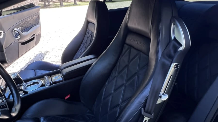 2008 Bentley Continental GT Speed 1st Gen - Image 6 of 14