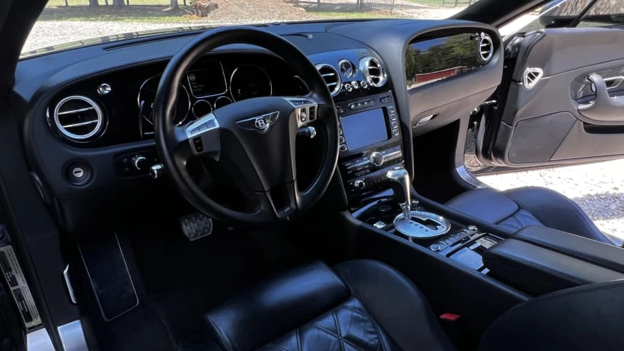 2008 Bentley Continental GT Speed 1st Gen - Image 8 of 14