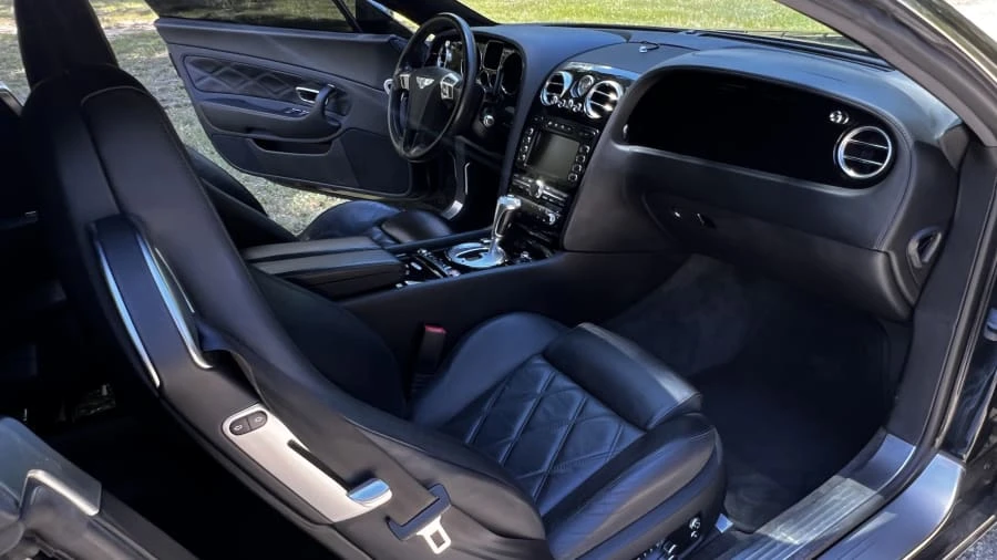 2008 Bentley Continental GT Speed 1st Gen - Image 9 of 14