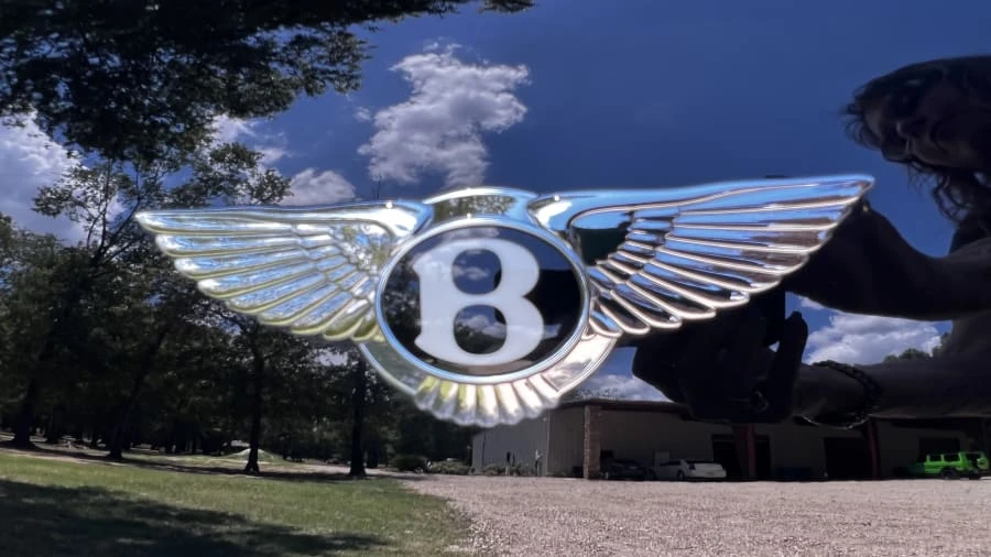 2008 Bentley Continental GT Speed 1st Gen - Image 10 of 14