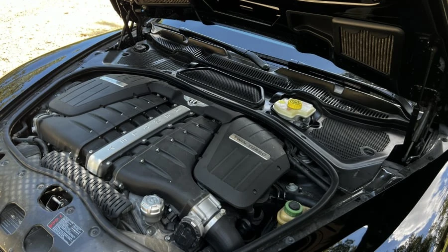 2008 Bentley Continental GT Speed 1st Gen - Image 11 of 14