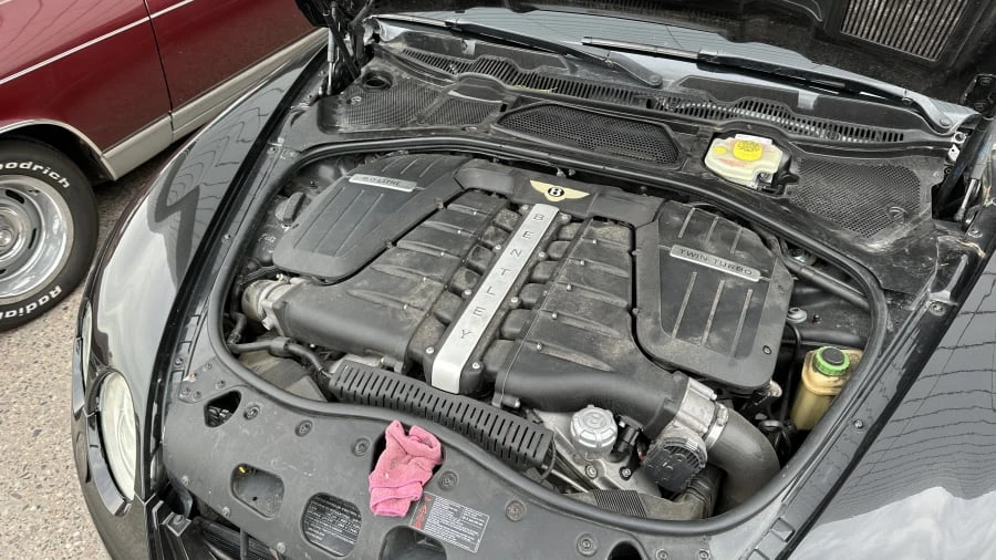 2008 Bentley Continental GT Speed 1st Gen - Image 4 of 4