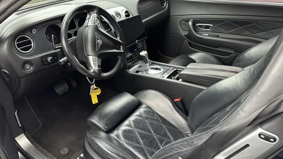 2008 Bentley Continental GT Speed 1st Gen - Image 3 of 4