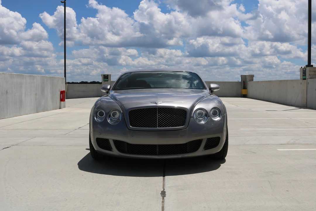 2008 Bentley Continental GT Speed 1st Gen - Image 6 of 23