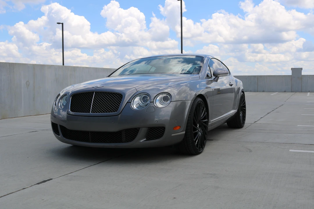 2008 Bentley Continental GT Speed 1st Gen - Image 7 of 23