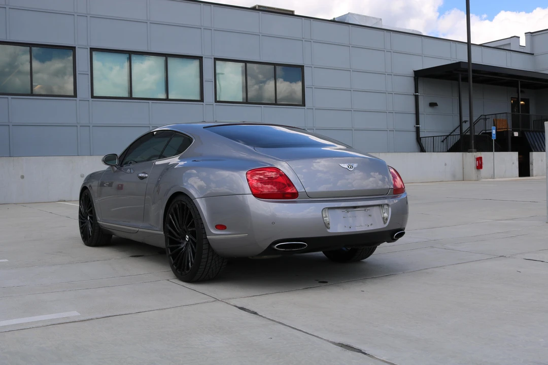 2008 Bentley Continental GT Speed 1st Gen - Image 12 of 23