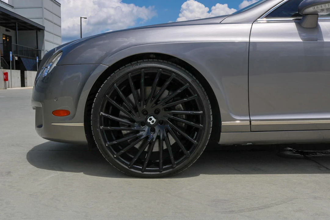 2008 Bentley Continental GT Speed 1st Gen - Image 22 of 23