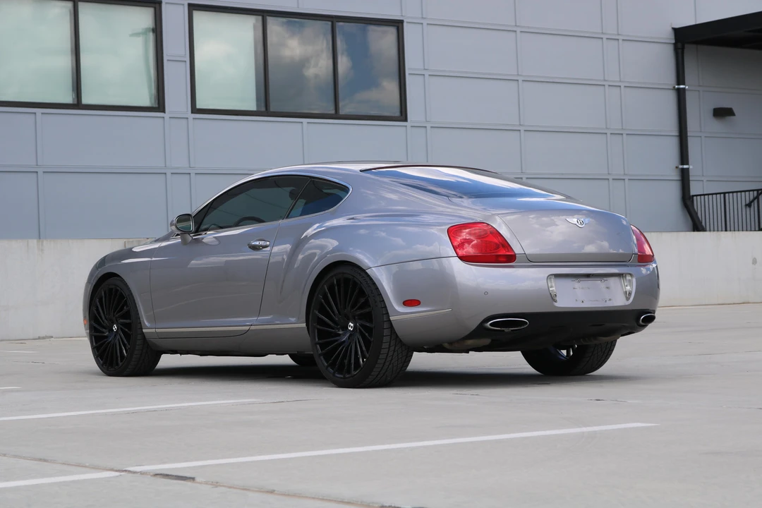 2008 Bentley Continental GT Speed 1st Gen - Image 11 of 23